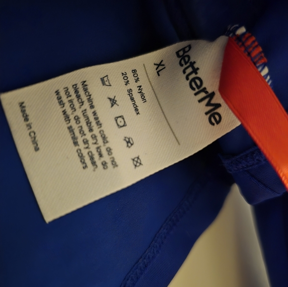 BetterMe Long Sleeve Crew Neck Shrug - Picture 5 of 5